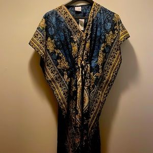 Traditional Dress with snatched waist